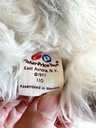 Peluche Puppy chiot dans sa niche - Fisher-Price 1977