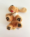 Petite peluche Bill de la BD Boule et Bill - Lascar
