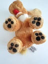 Petite peluche Bill de la BD Boule et Bill - Lascar