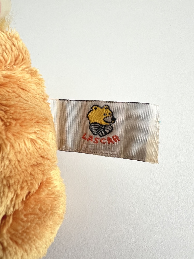 Petite peluche Bill de la BD Boule et Bill - Lascar