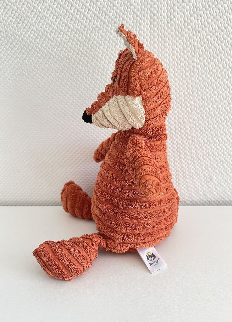 Peluche renard Cordy Roy Fox Jellycat