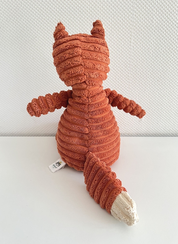 Peluche renard Cordy Roy Fox Jellycat