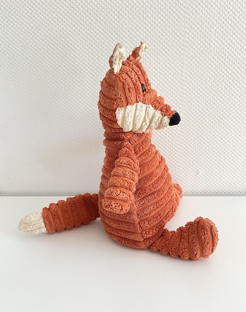 Peluche renard Cordy Roy Fox Jellycat
