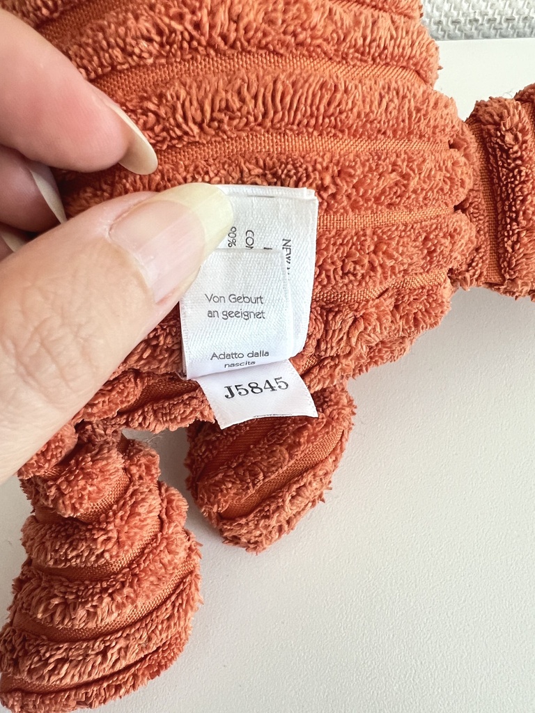 Peluche renard Cordy Roy Fox Jellycat