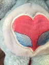 Peluche Bisounours Cousins Lapin Toufou - 1984