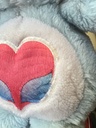 Peluche Bisounours Cousins Lapin Toufou - 1984