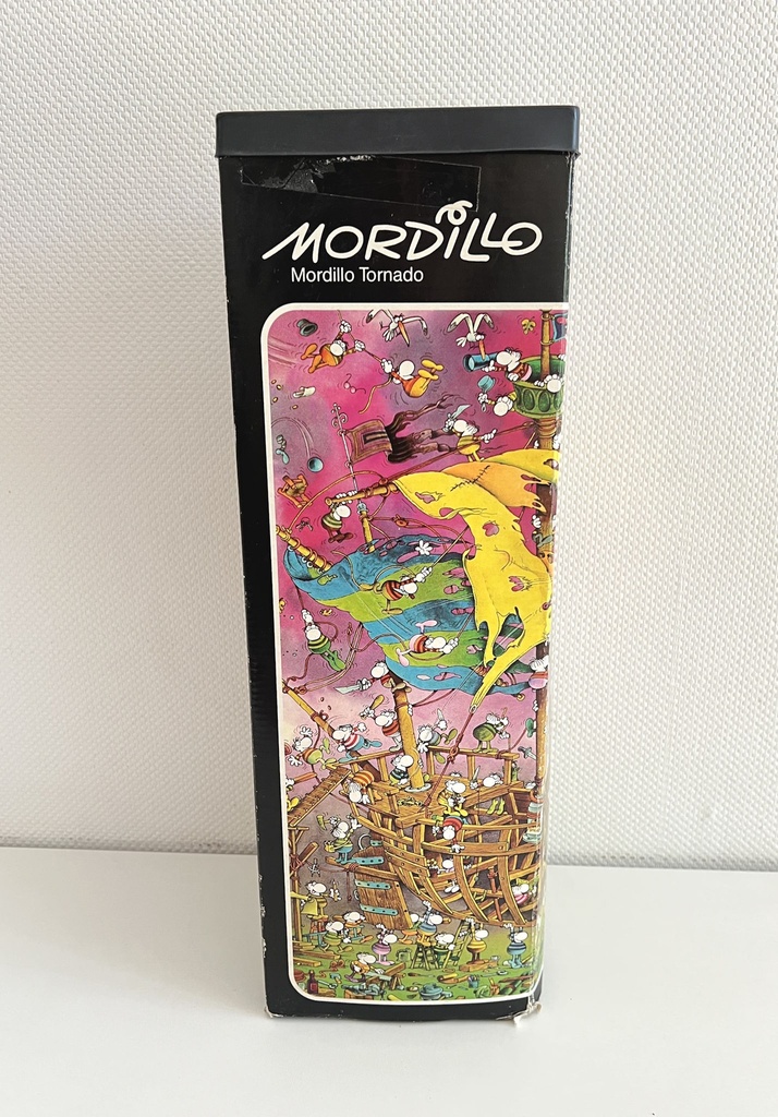 Puzzle Heye Mordillo Tornado