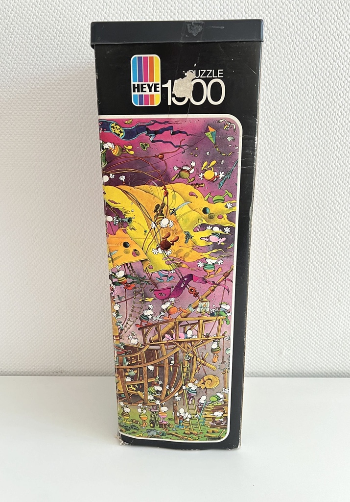 Puzzle Heye Mordillo Tornado