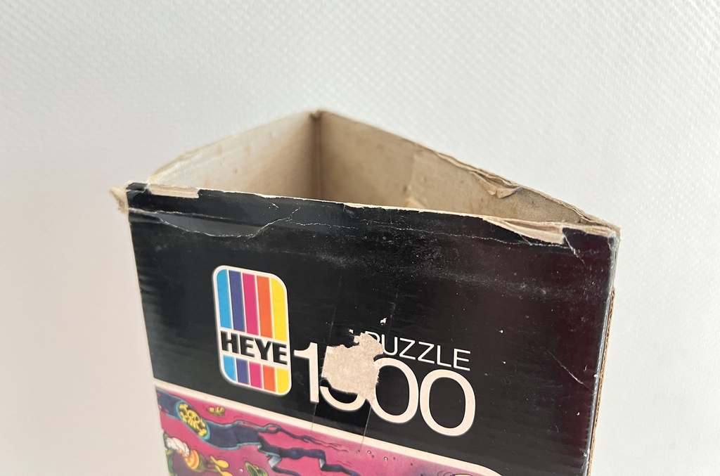 Puzzle Heye Mordillo Tornado
