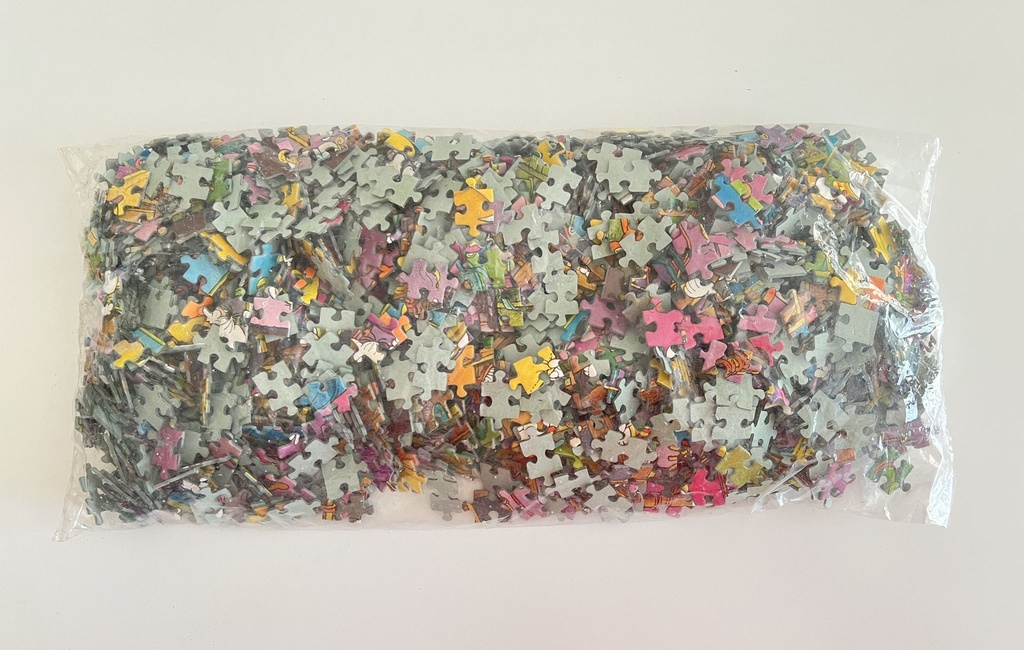 Puzzle Heye Mordillo Tornado
