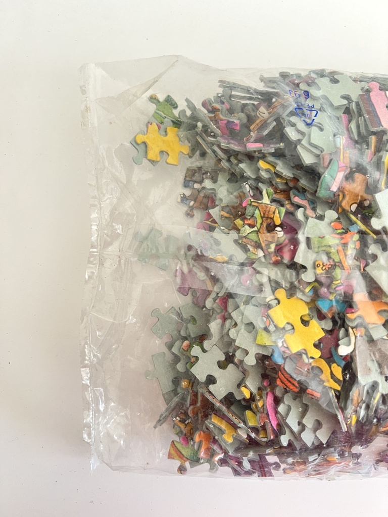 Puzzle Heye Mordillo Tornado