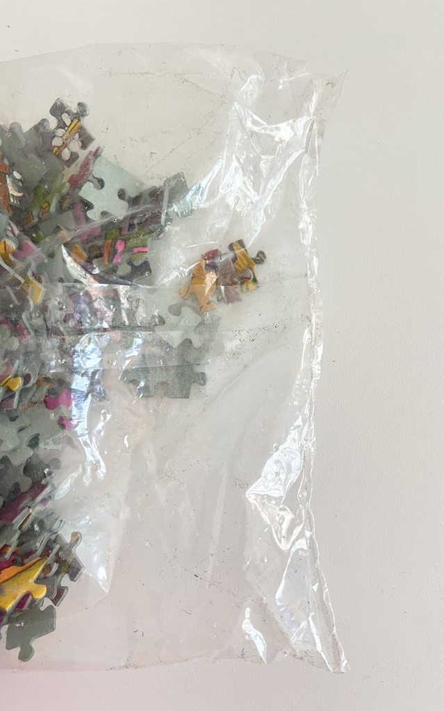 Puzzle Heye Mordillo Tornado