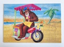 Puzzle Harry the Bigfoot and the Hendersons - 1991