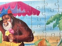 Puzzle Harry the Bigfoot and the Hendersons - 1991