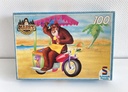 Puzzle Harry the Bigfoot and the Hendersons - 1991