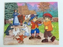 Puzzle Rémi sans famille - MB 1981