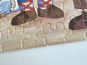 Puzzle Rémi sans famille - MB 1981