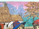 Puzzle Rémi sans famille - MB 1981