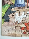 Puzzle Rémi sans famille - MB 1981