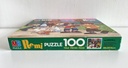 Puzzle Rémi sans famille - MB 1981