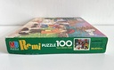 Puzzle Rémi sans famille - MB 1981
