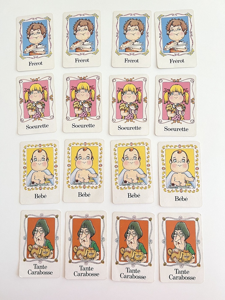 Jeu de société Le Menteur - 1980