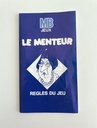 Jeu de société Le Menteur - 1980