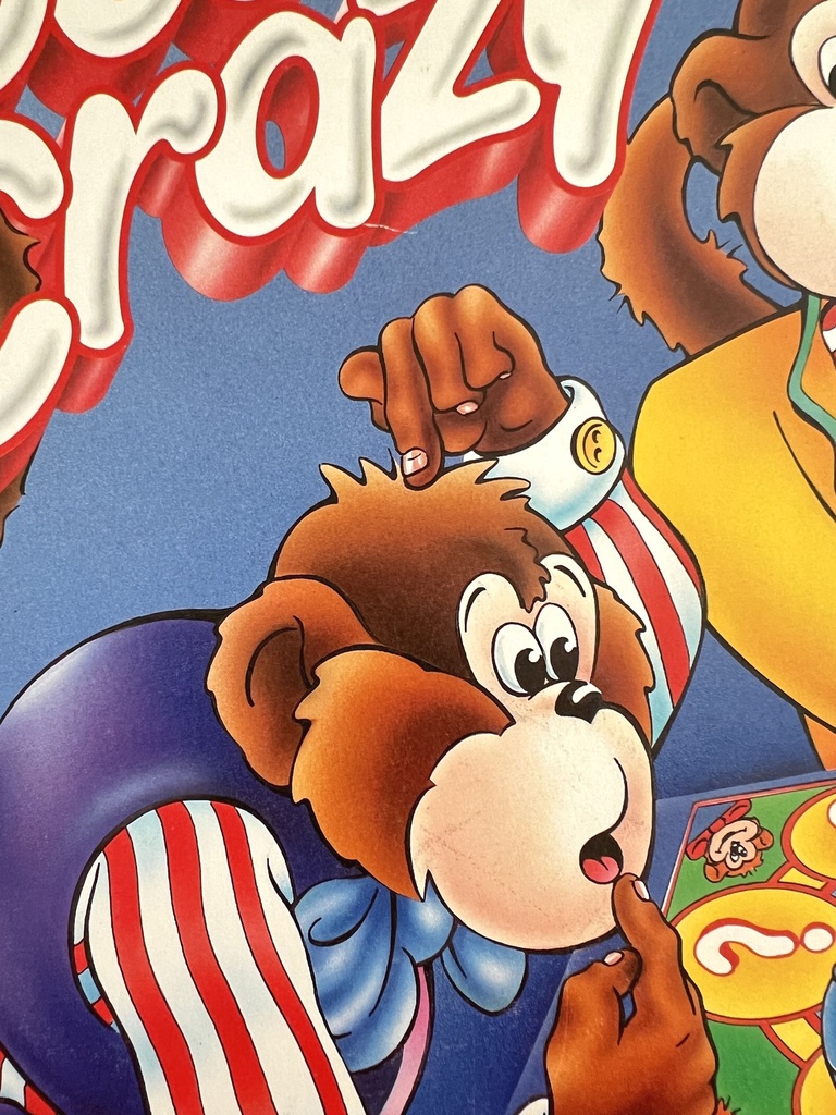 Jeu de société Coco Crazy - Ravensburger 1992