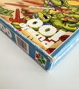 Puzzle 100 pièces Tortues Ninja - Selecta 1990