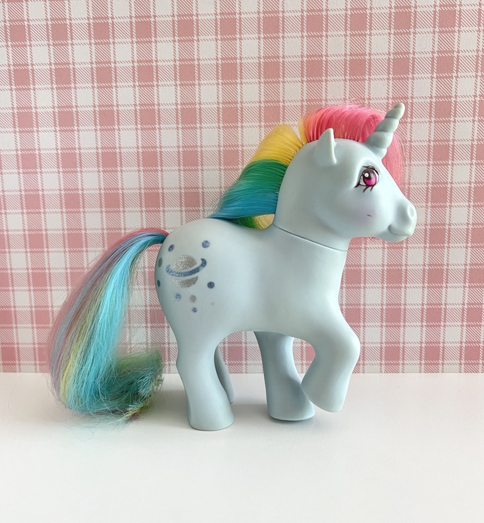 Figurine Mon Petit Poney Moonstone G1