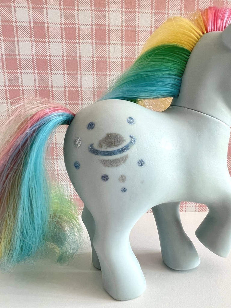 Figurine Mon Petit Poney Moonstone G1