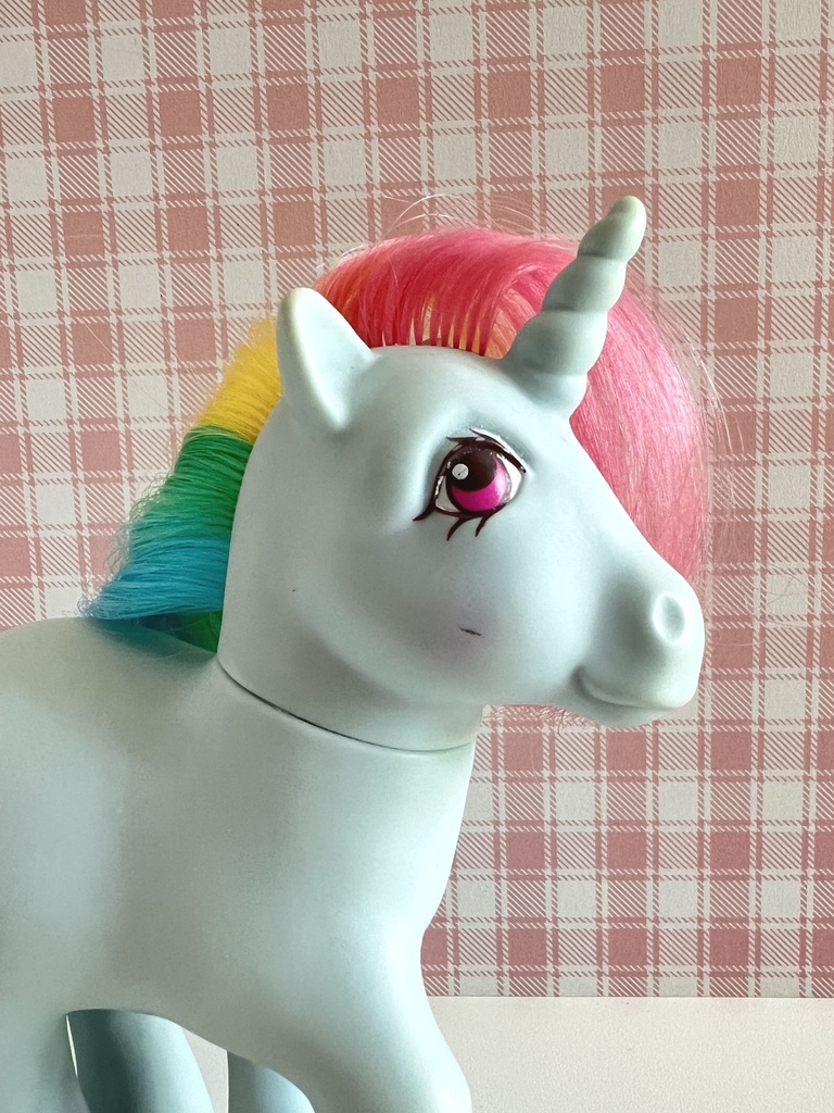 Figurine Mon Petit Poney Moonstone G1
