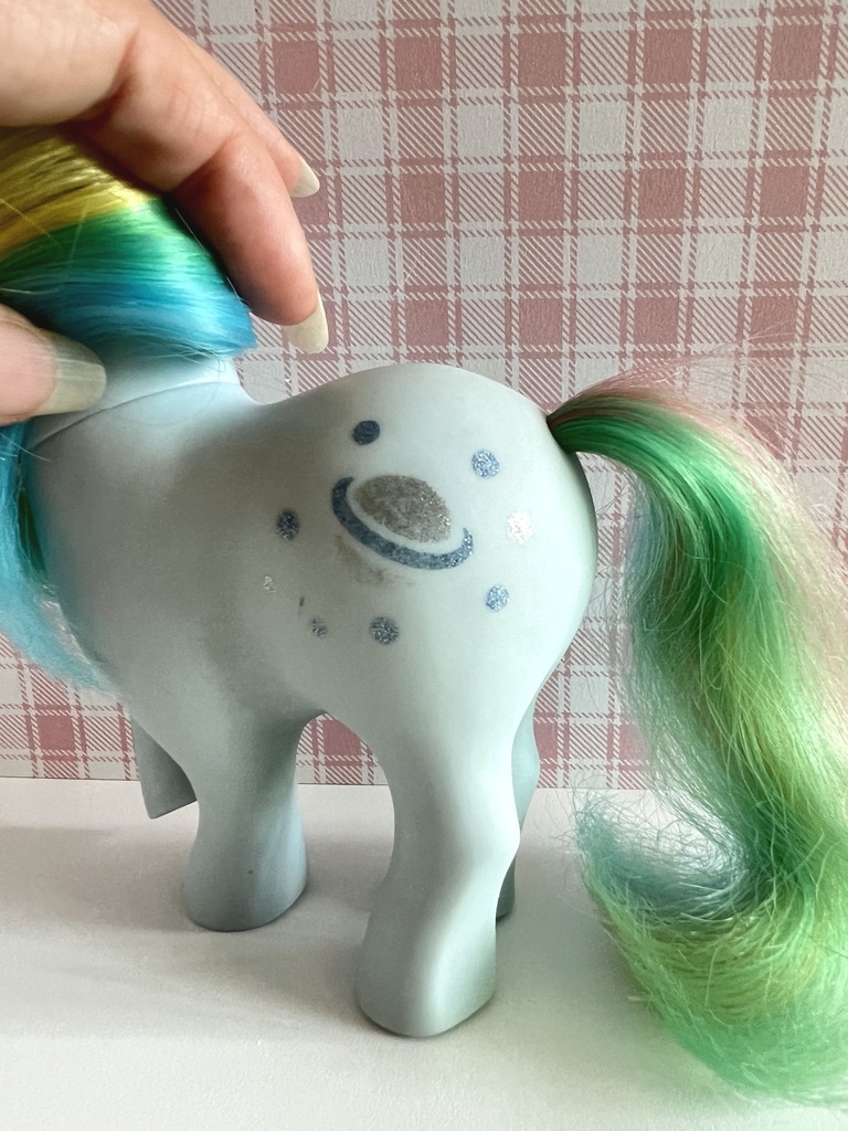 Figurine Mon Petit Poney Moonstone G1