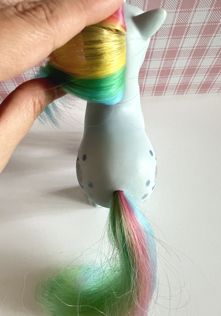 Figurine Mon Petit Poney Moonstone G1