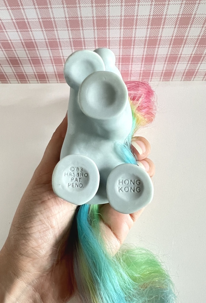 Figurine Mon Petit Poney Moonstone G1