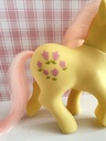 Figurine Mon Petit Poney Tulipe (Posey) G1