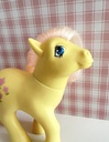 Figurine Mon Petit Poney Tulipe (Posey) G1
