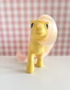 Figurine Mon Petit Poney Tulipe (Posey) G1