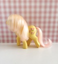 Figurine Mon Petit Poney Tulipe (Posey) G1