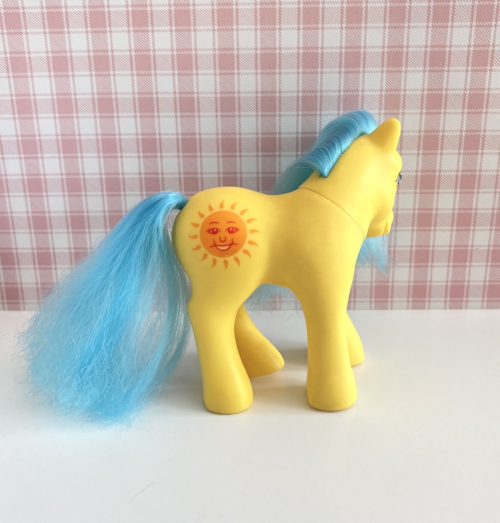 Figurine Mon Petit Poney Vacances (Good Weather) G1