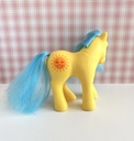 Figurine Mon Petit Poney Vacances (Good Weather) G1