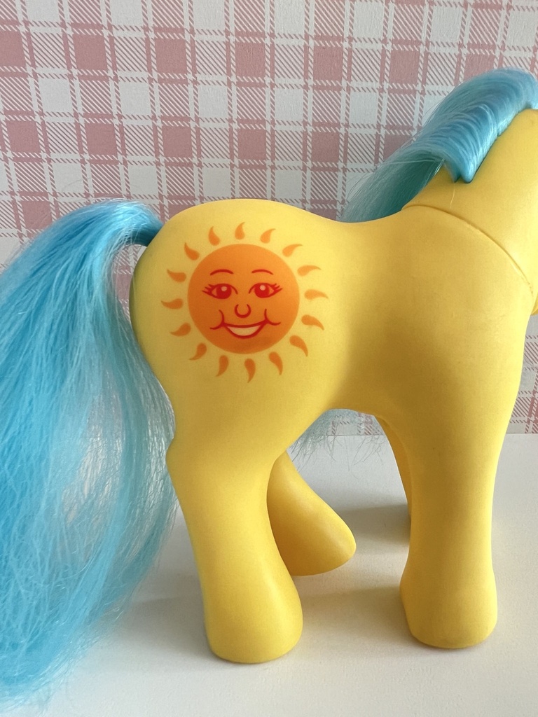 Figurine Mon Petit Poney Vacances (Good Weather) G1