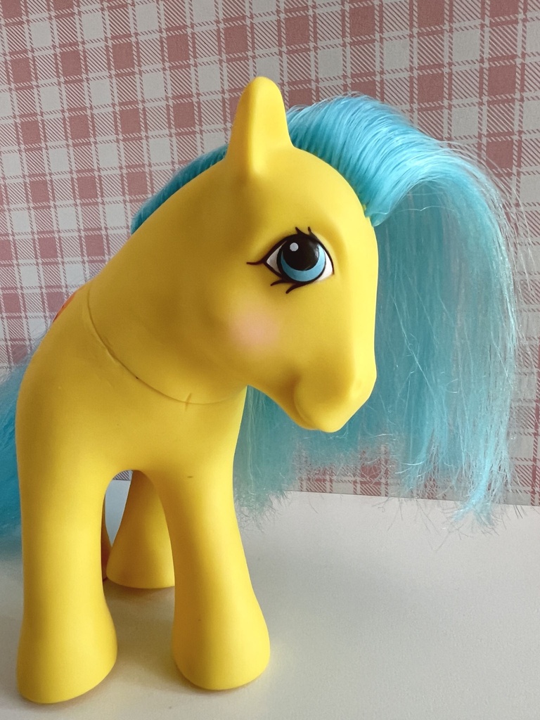 Figurine Mon Petit Poney Vacances (Good Weather) G1