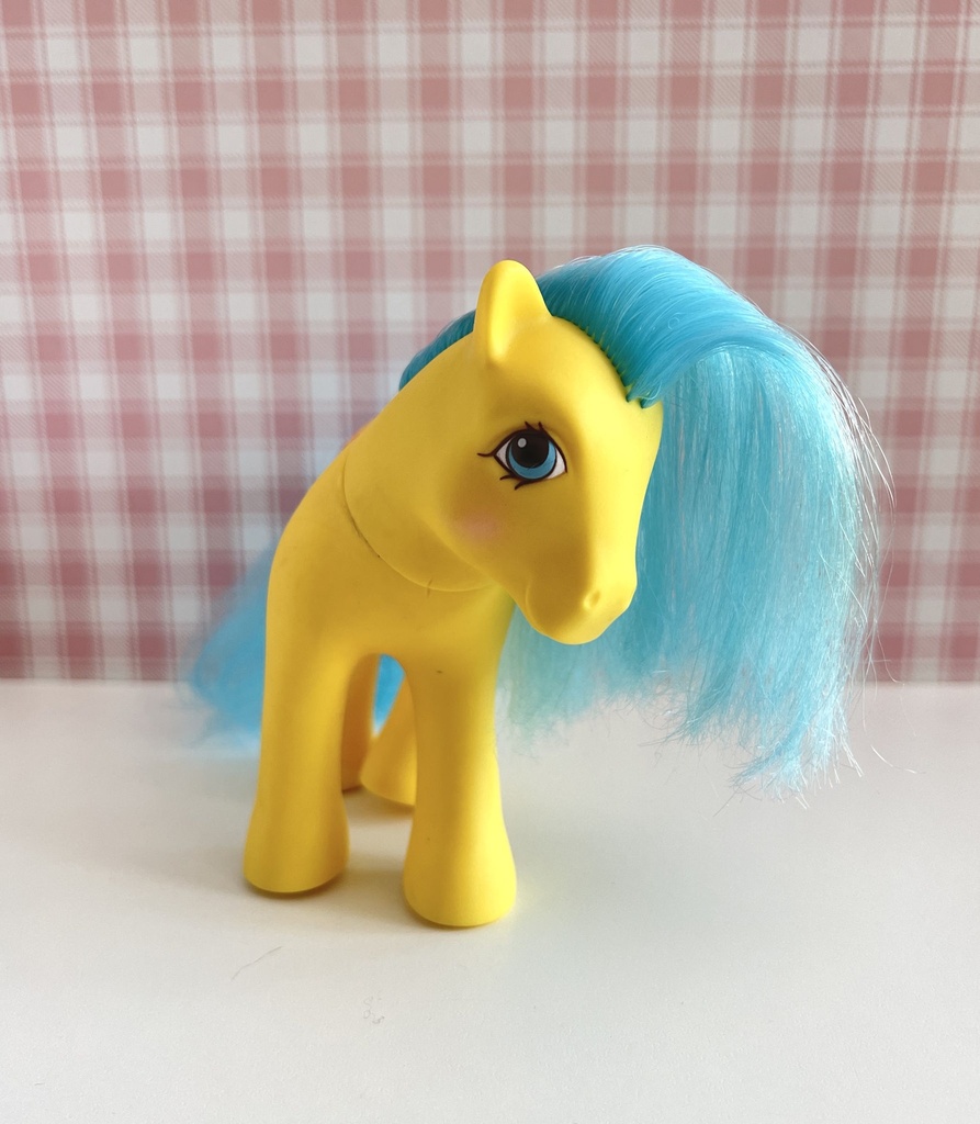 Figurine Mon Petit Poney Vacances (Good Weather) G1