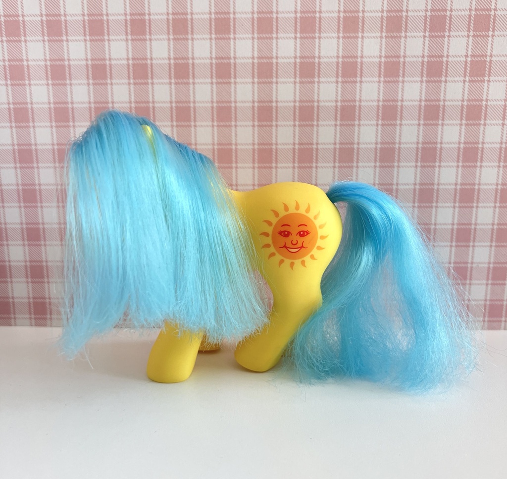 Figurine Mon Petit Poney Vacances (Good Weather) G1
