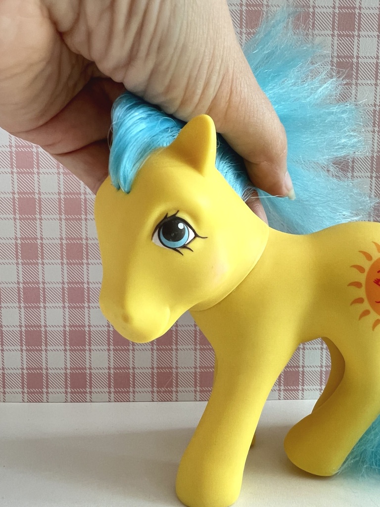 Figurine Mon Petit Poney Vacances (Good Weather) G1