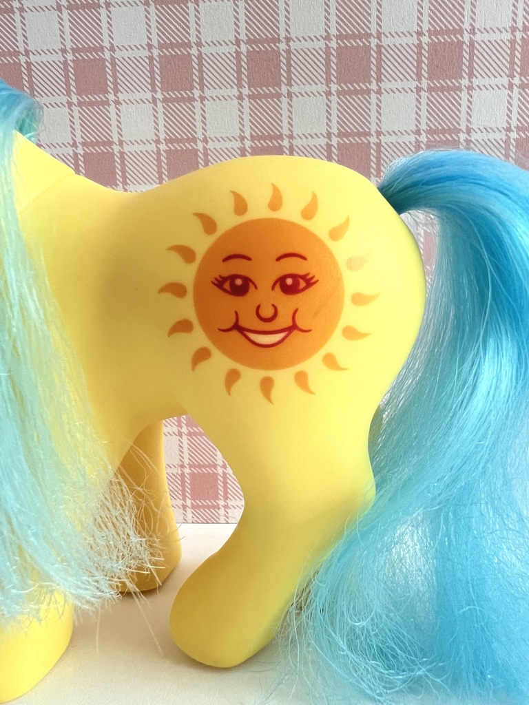 Figurine Mon Petit Poney Vacances (Good Weather) G1