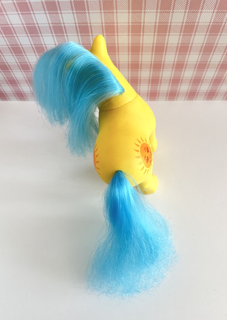 Figurine Mon Petit Poney Vacances (Good Weather) G1