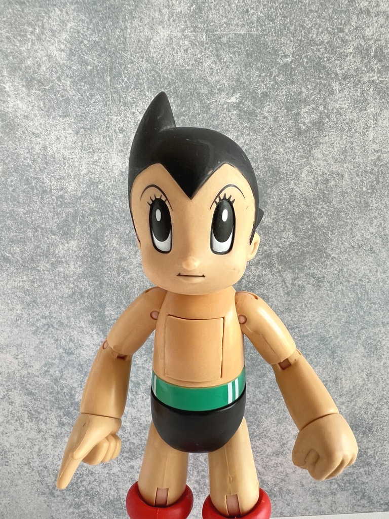 Figurine Astro Boy Miracle Action Figure - Medicom 1999