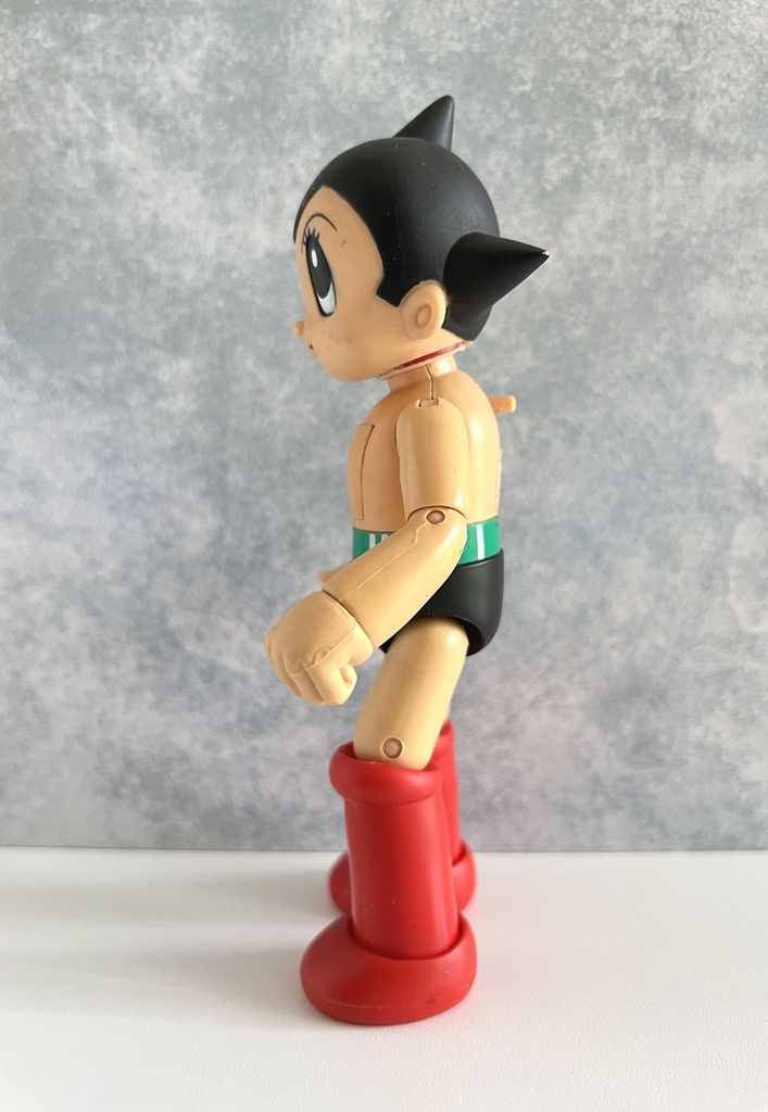 Figurine Astro Boy Miracle Action Figure - Medicom 1999